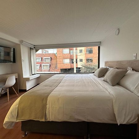 One Fourteen Rooms Богота Екстер'єр фото