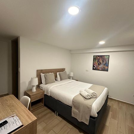 One Fourteen Rooms Богота Екстер'єр фото