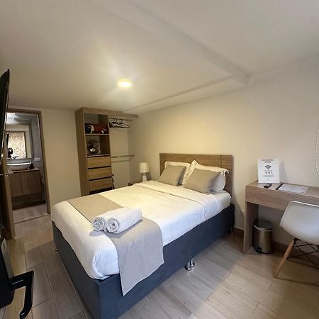 One Fourteen Rooms Богота Екстер'єр фото