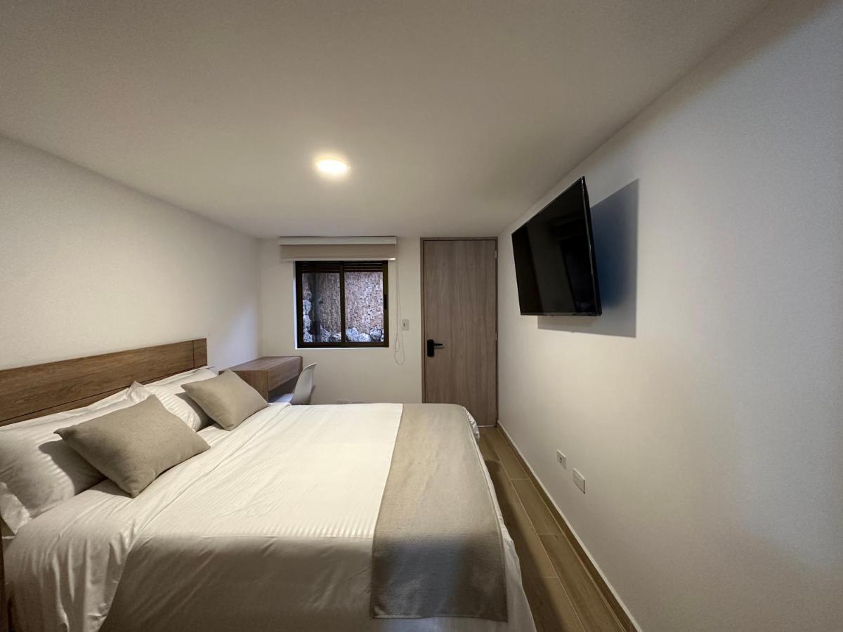 One Fourteen Rooms Богота Екстер'єр фото