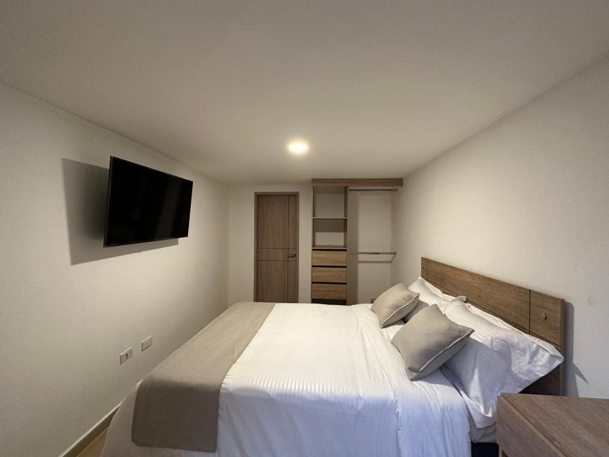 One Fourteen Rooms Богота Екстер'єр фото