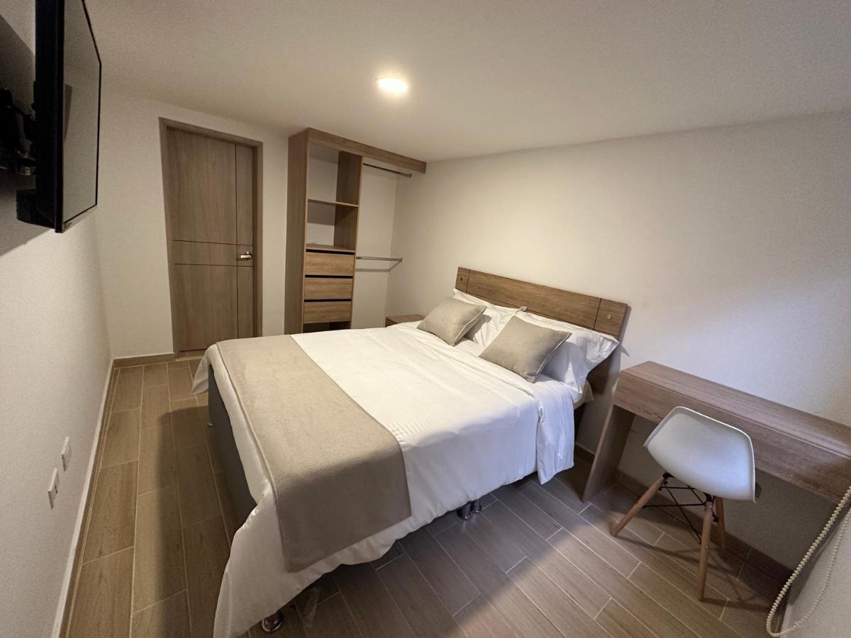 One Fourteen Rooms Богота Екстер'єр фото