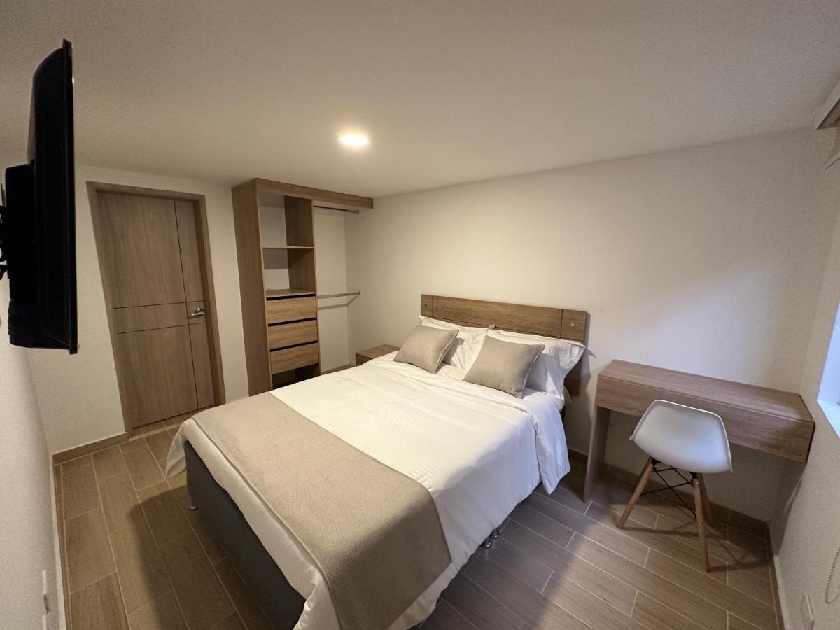 One Fourteen Rooms Богота Екстер'єр фото