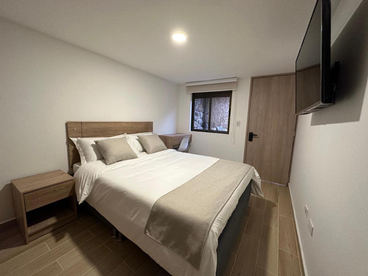 One Fourteen Rooms Богота Екстер'єр фото