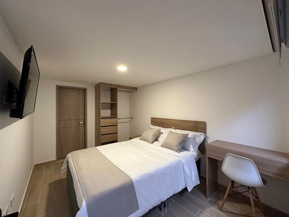One Fourteen Rooms Богота Екстер'єр фото