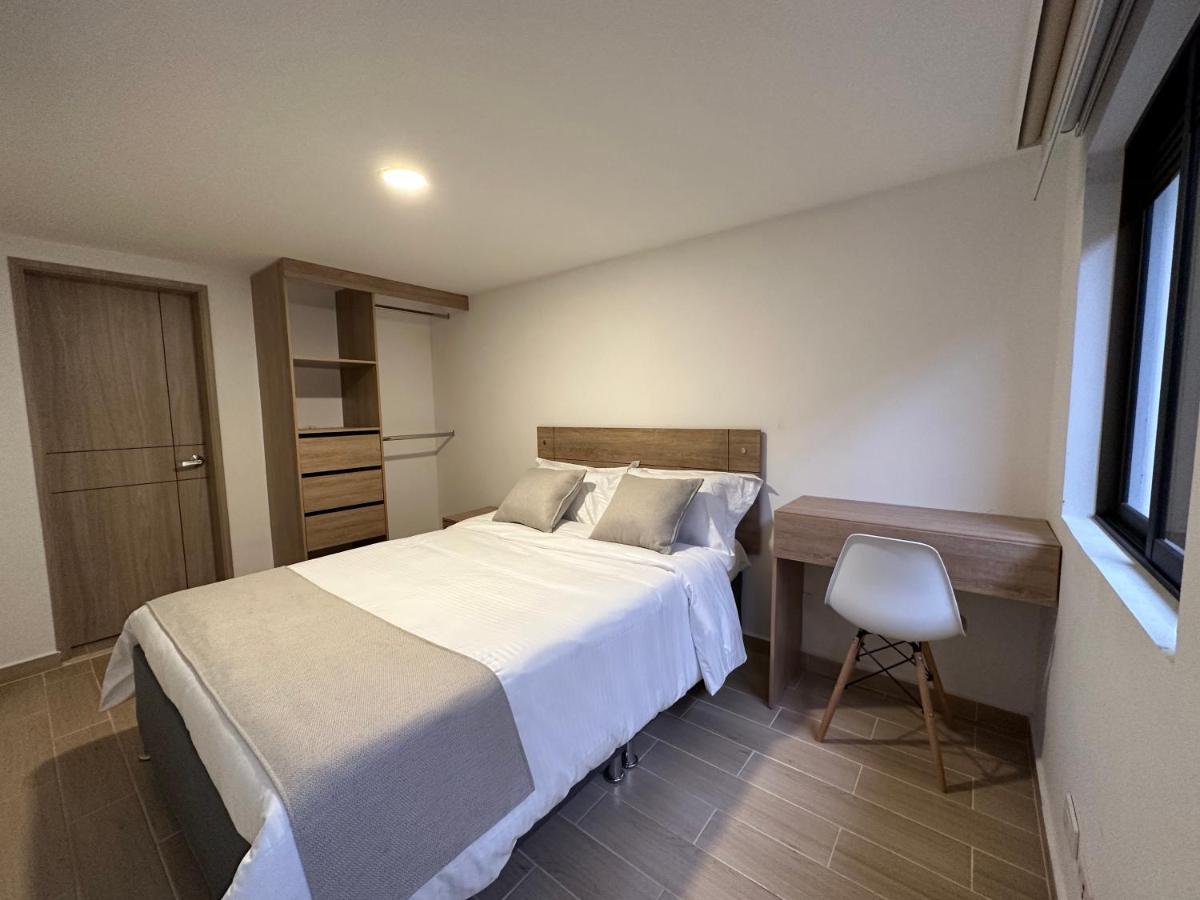 One Fourteen Rooms Богота Екстер'єр фото