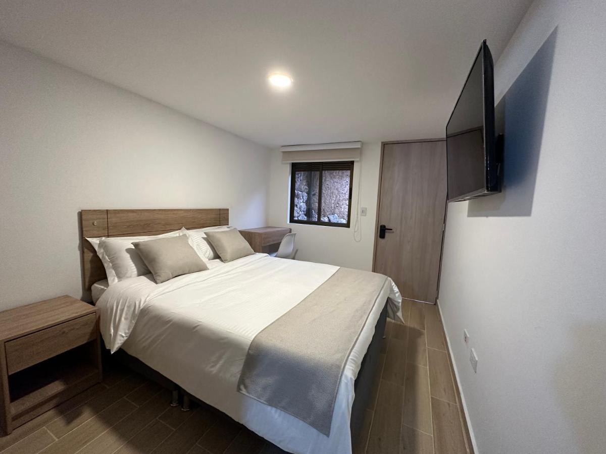 One Fourteen Rooms Богота Екстер'єр фото