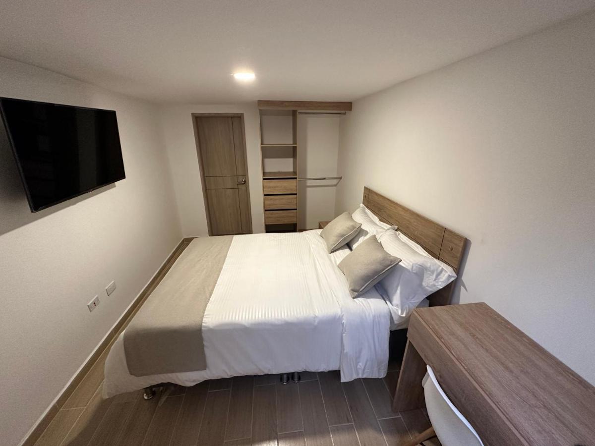 One Fourteen Rooms Богота Екстер'єр фото