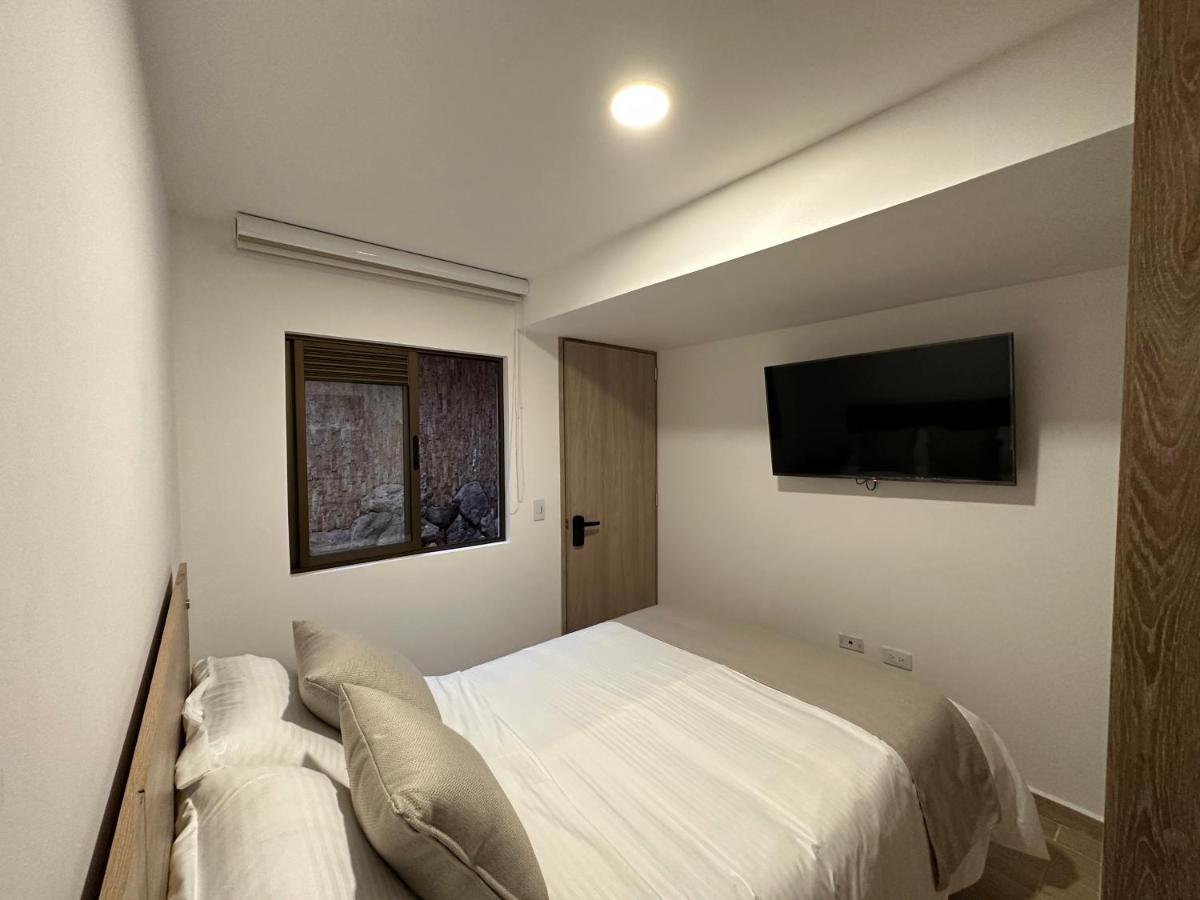 One Fourteen Rooms Богота Екстер'єр фото