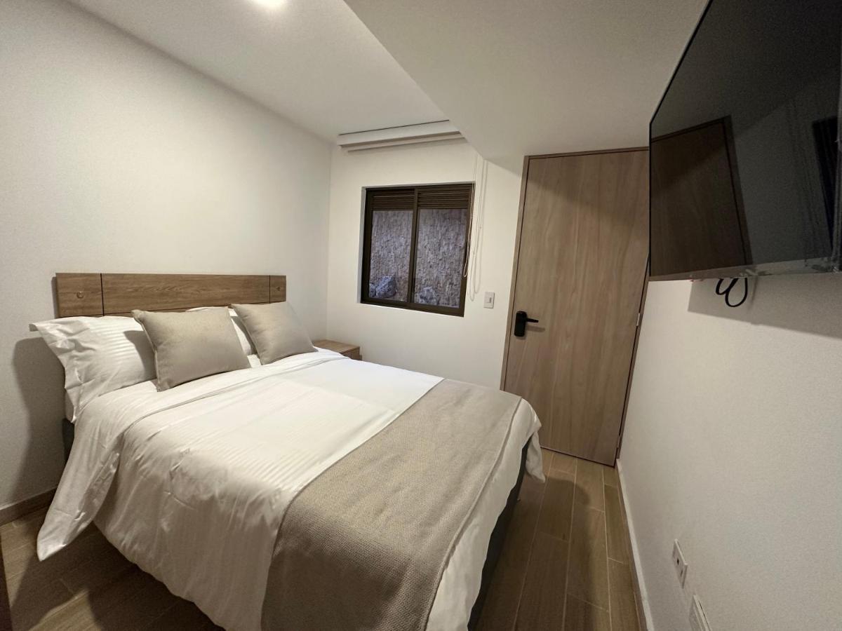 One Fourteen Rooms Богота Екстер'єр фото