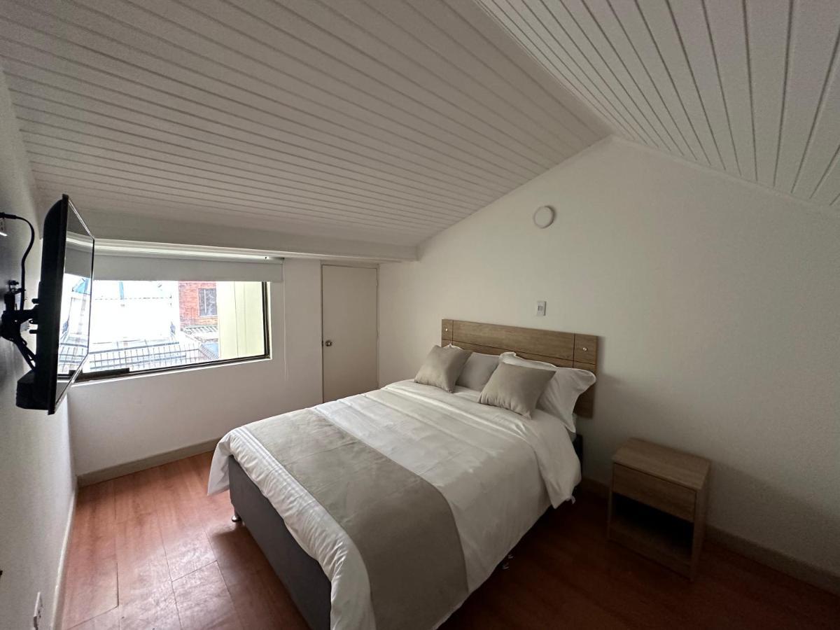 One Fourteen Rooms Богота Екстер'єр фото