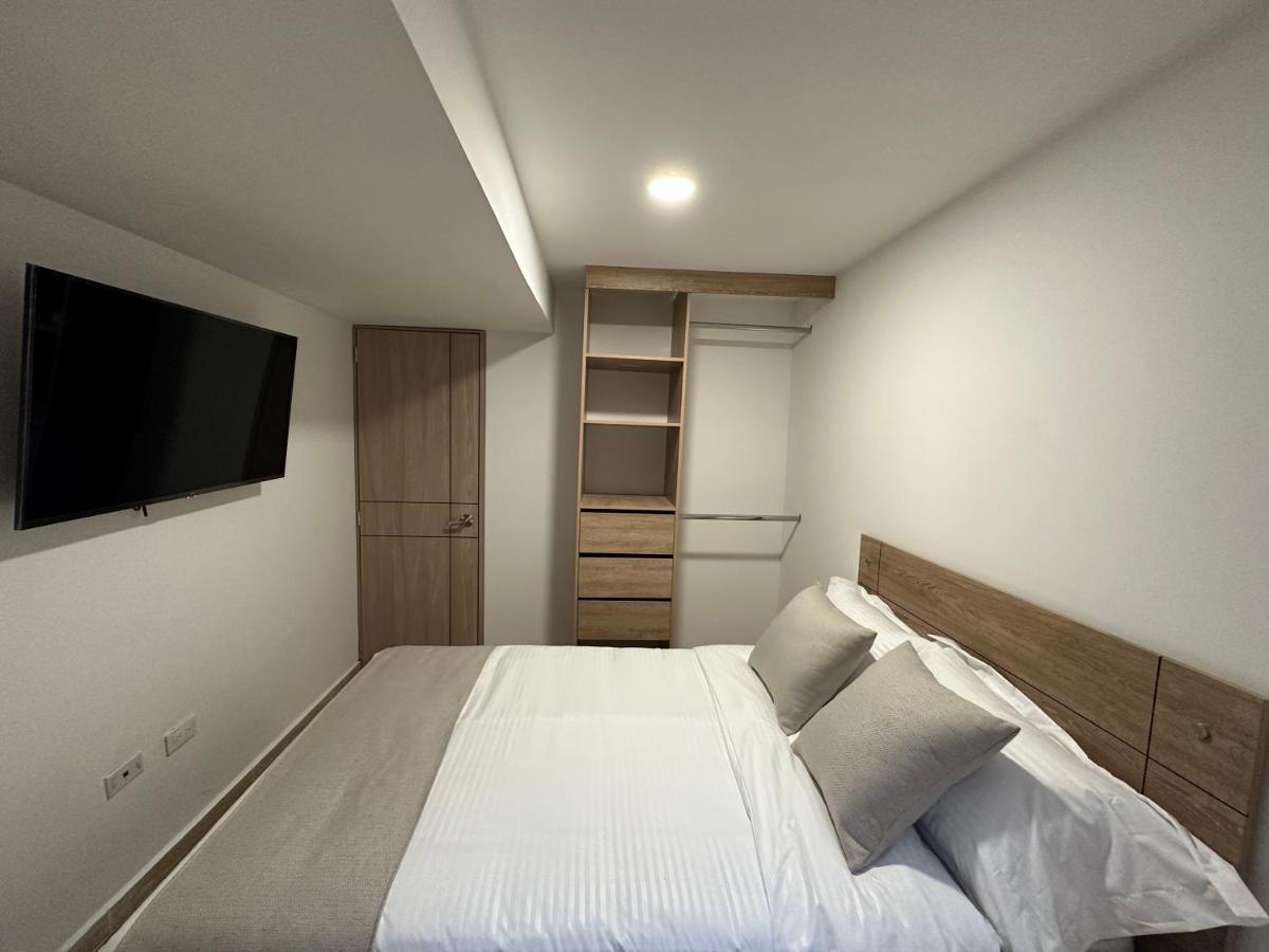 One Fourteen Rooms Богота Екстер'єр фото