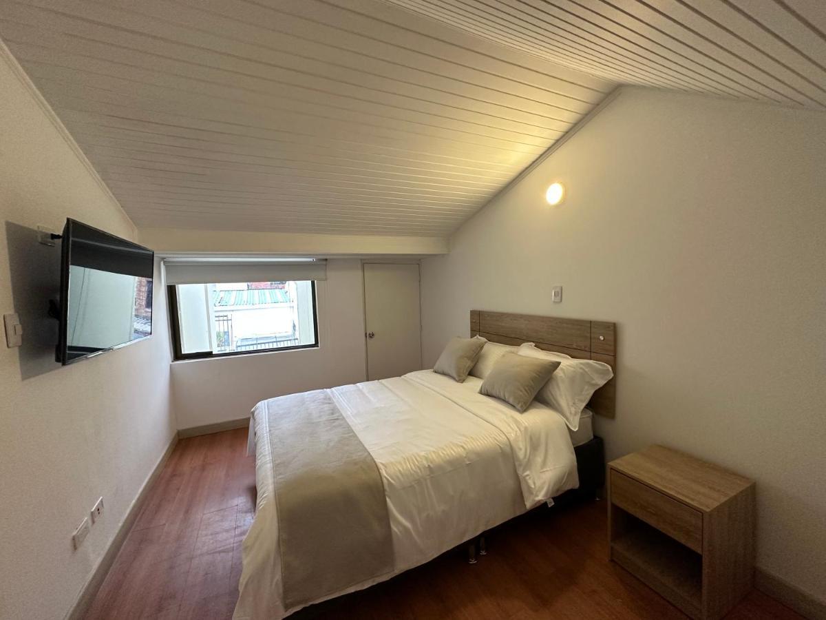 One Fourteen Rooms Богота Екстер'єр фото