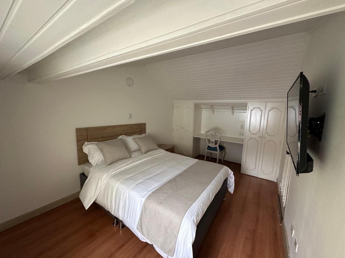 One Fourteen Rooms Богота Екстер'єр фото