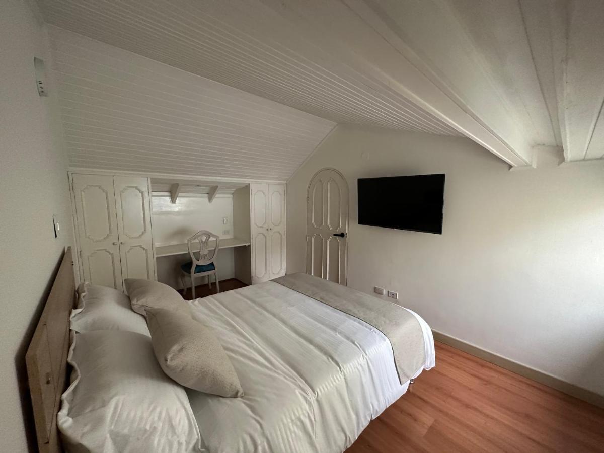 One Fourteen Rooms Богота Екстер'єр фото