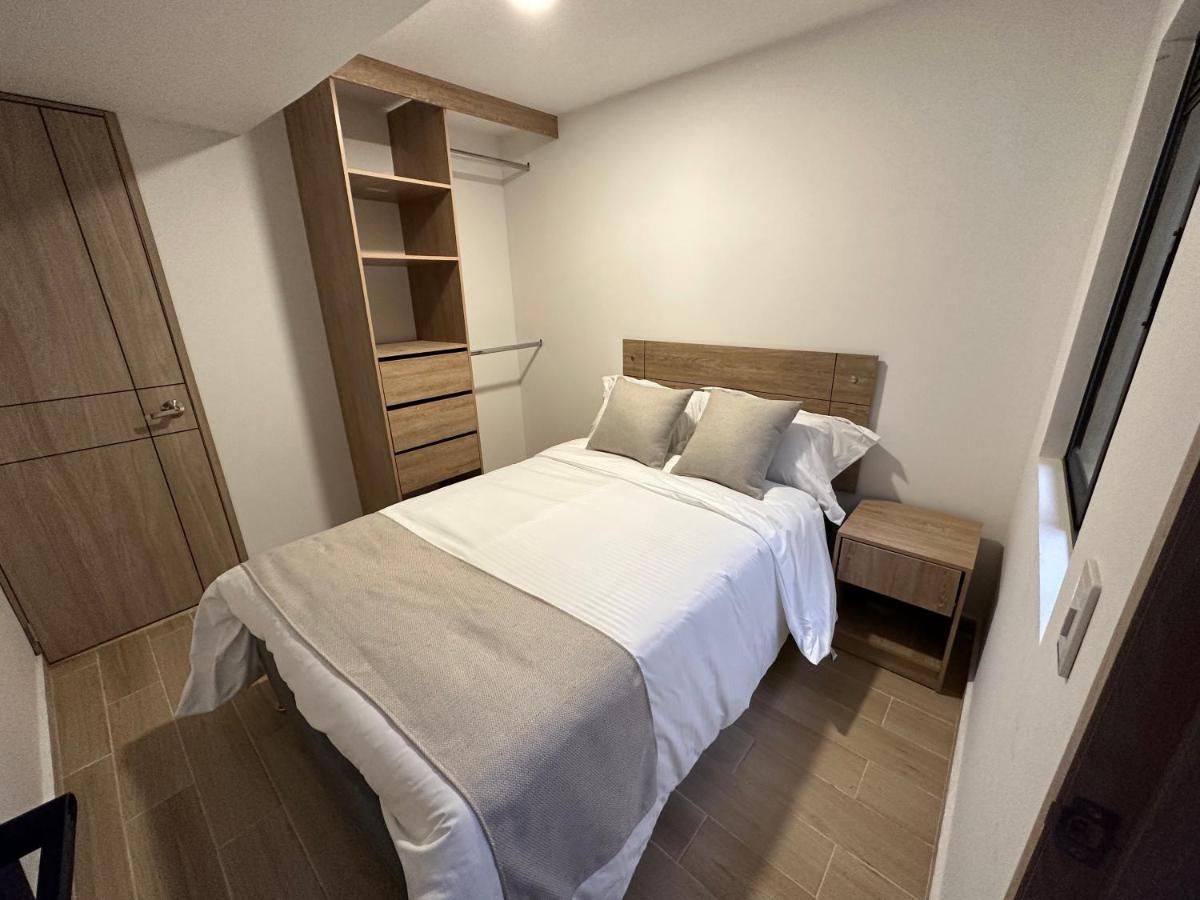 One Fourteen Rooms Богота Екстер'єр фото