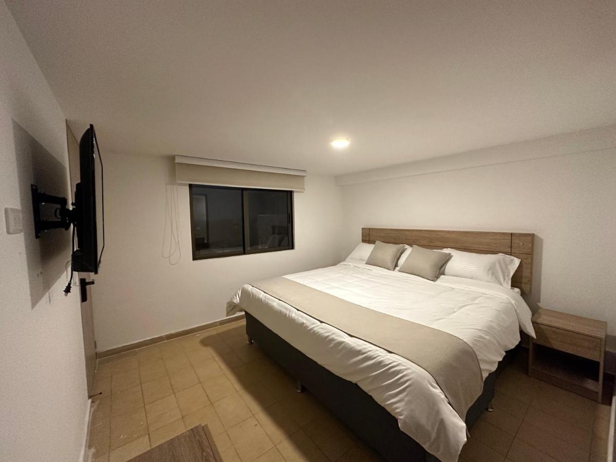 One Fourteen Rooms Богота Екстер'єр фото