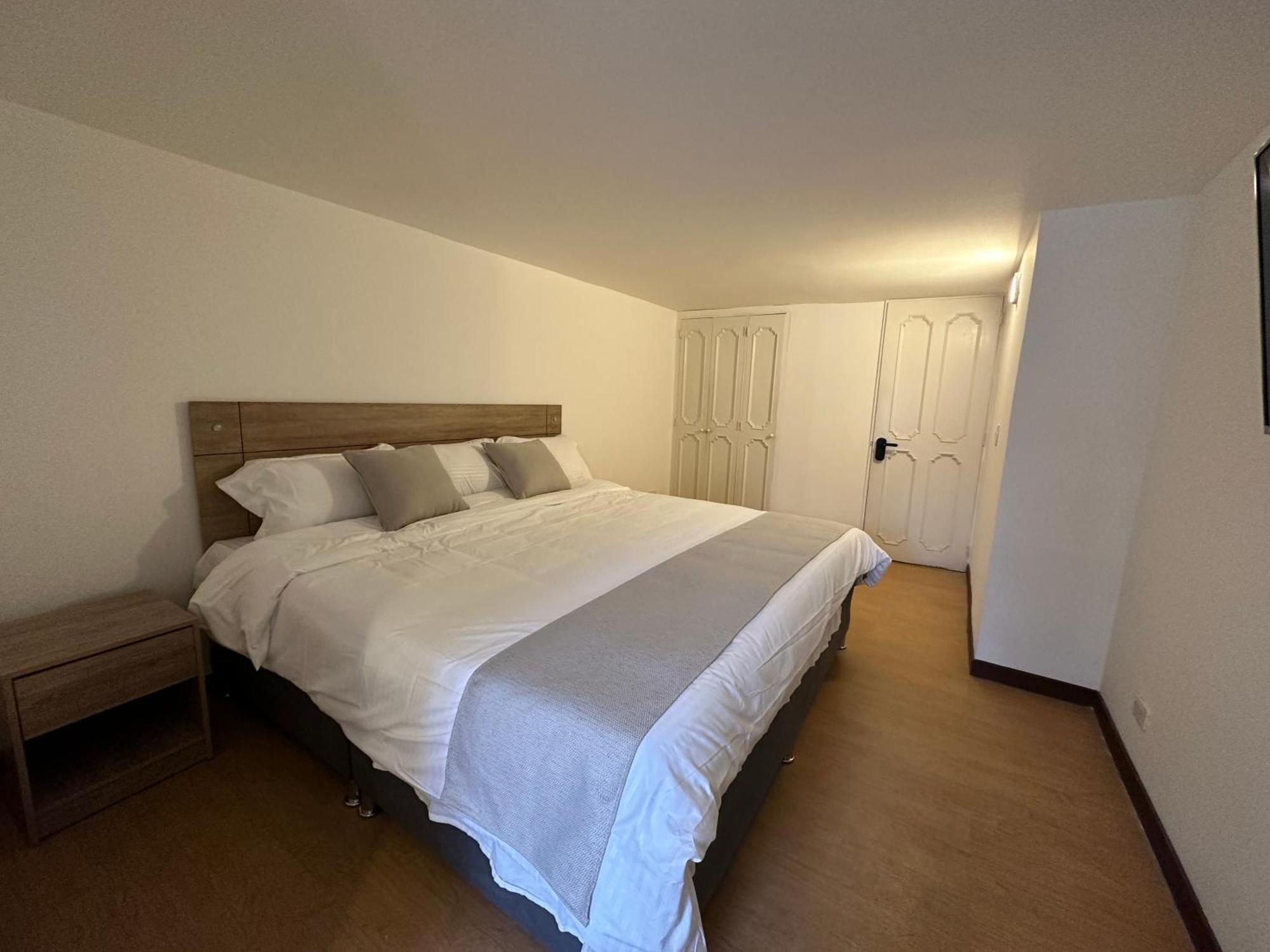 One Fourteen Rooms Богота Екстер'єр фото