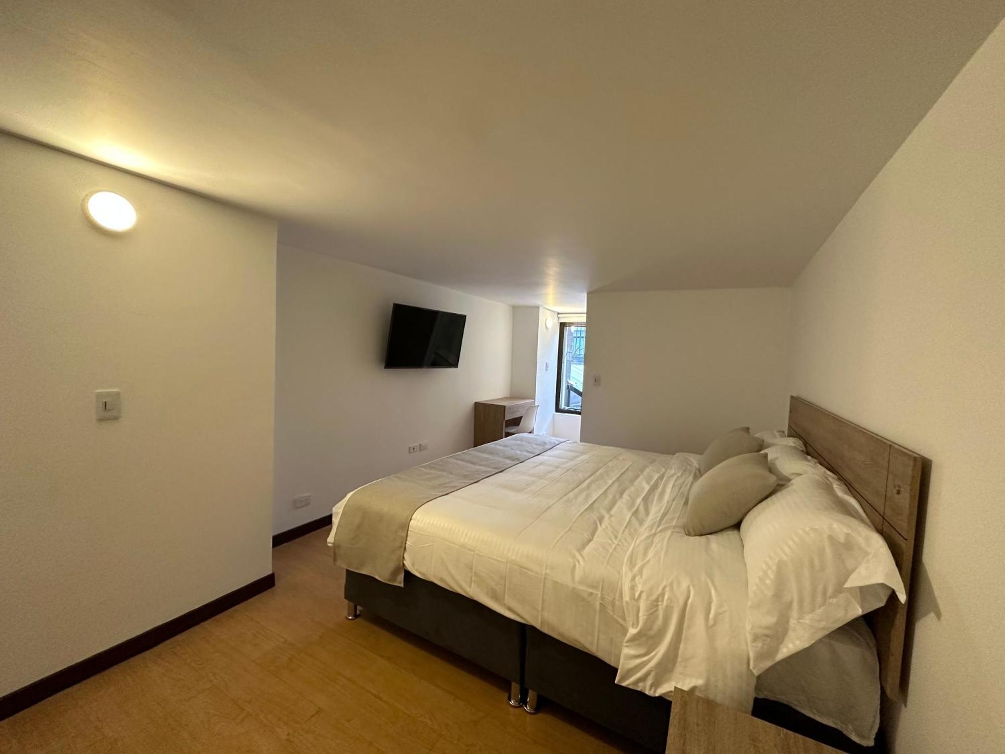 One Fourteen Rooms Богота Екстер'єр фото