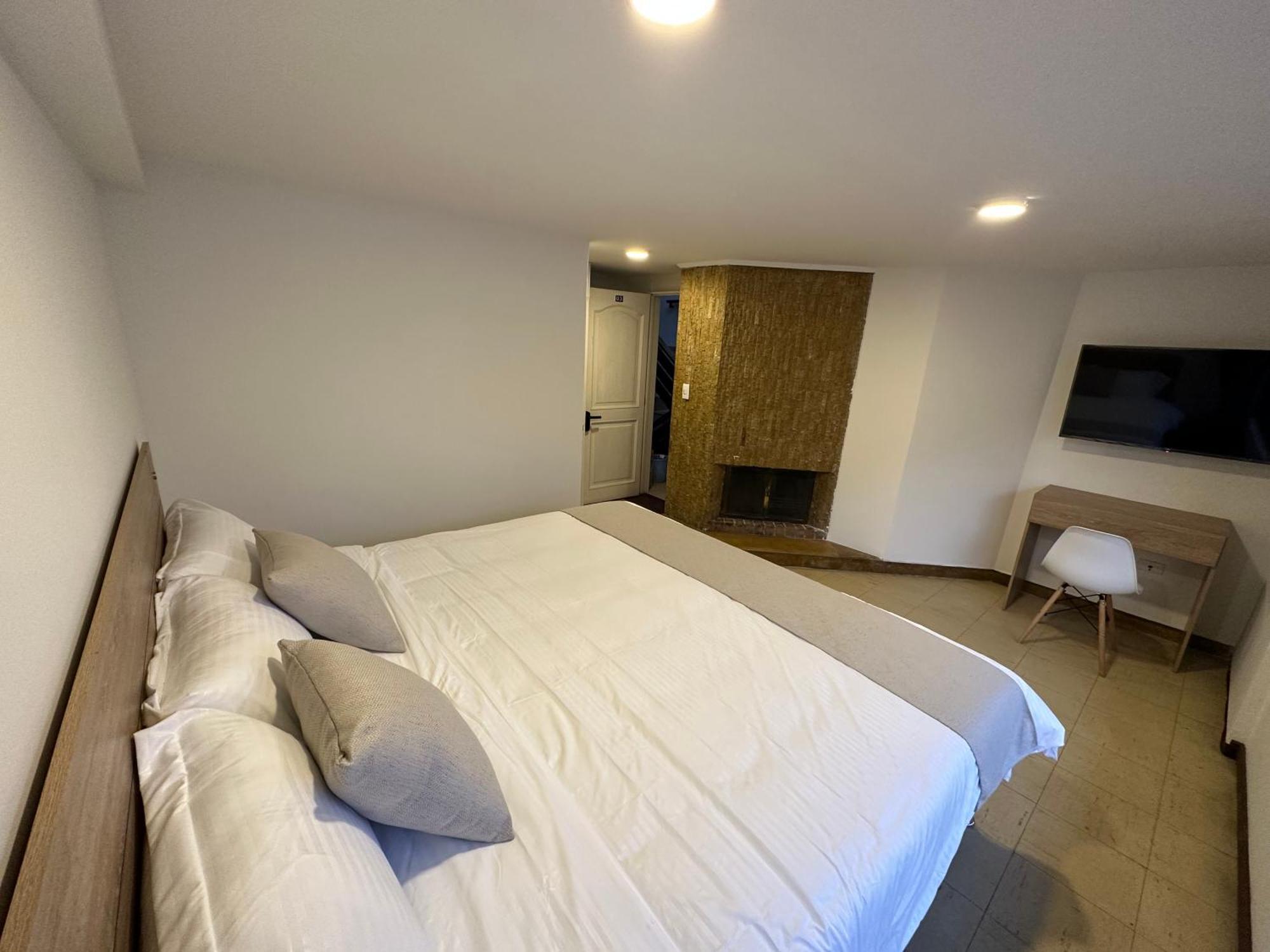 One Fourteen Rooms Богота Екстер'єр фото