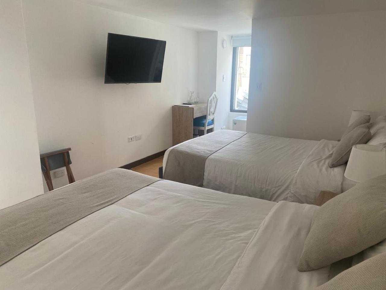 One Fourteen Rooms Богота Екстер'єр фото