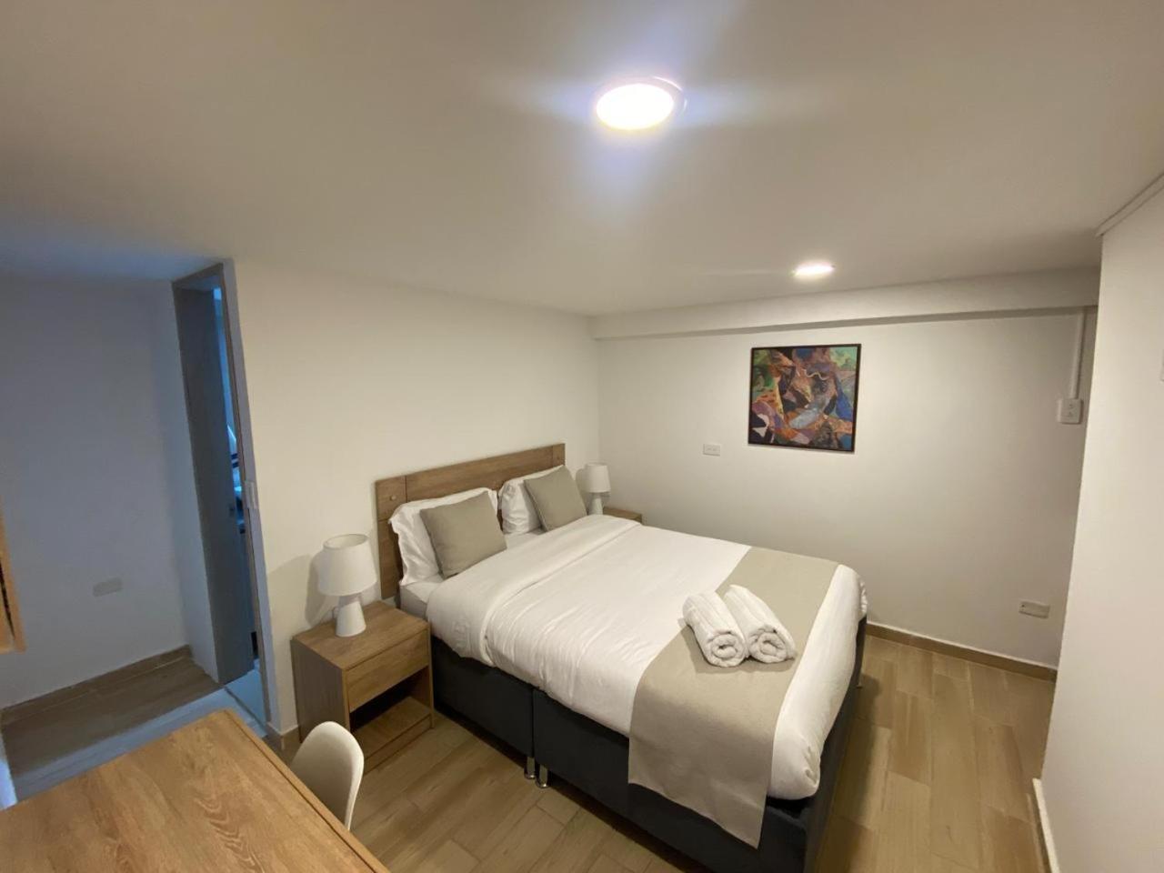 One Fourteen Rooms Богота Екстер'єр фото