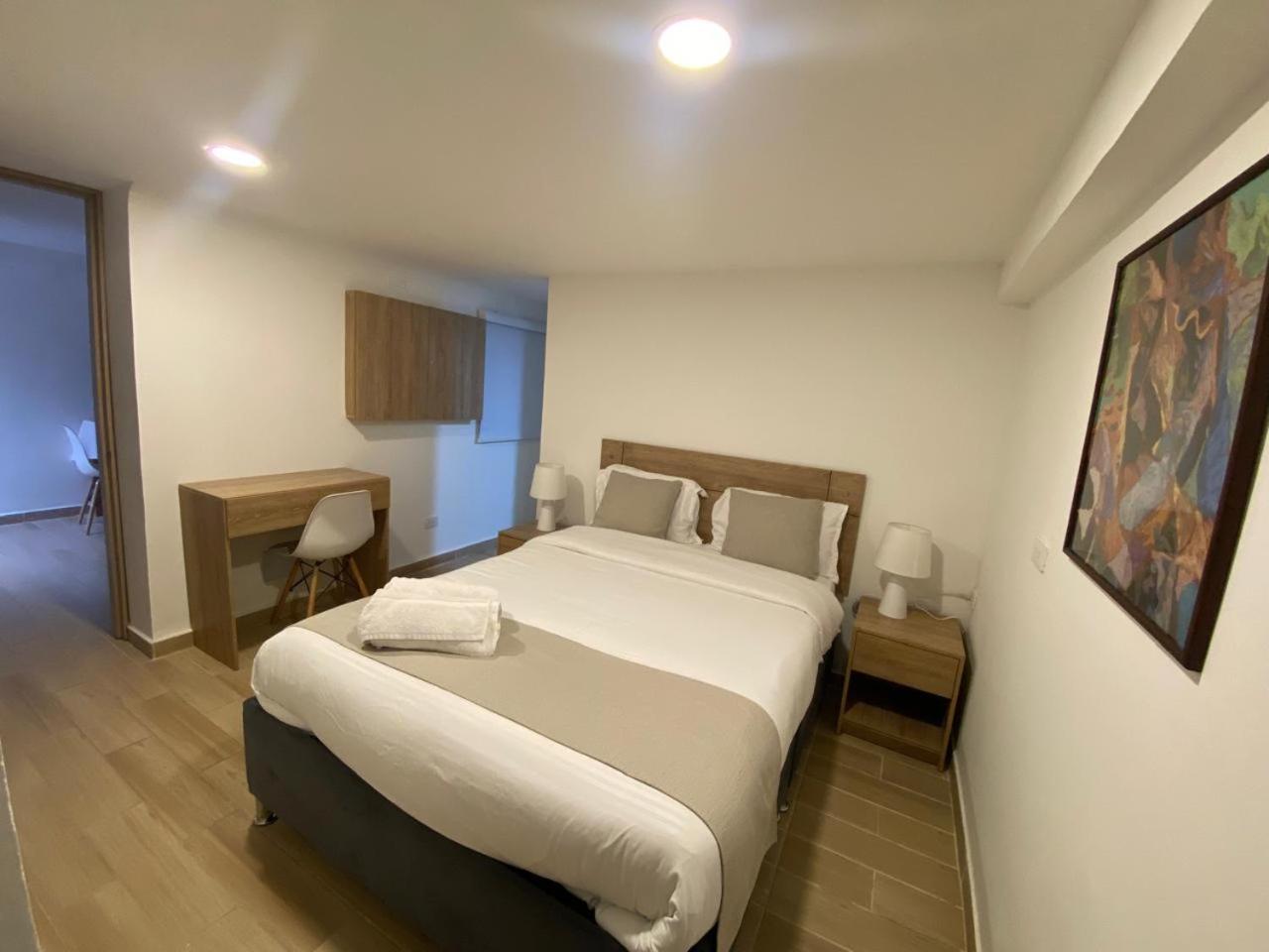 One Fourteen Rooms Богота Екстер'єр фото