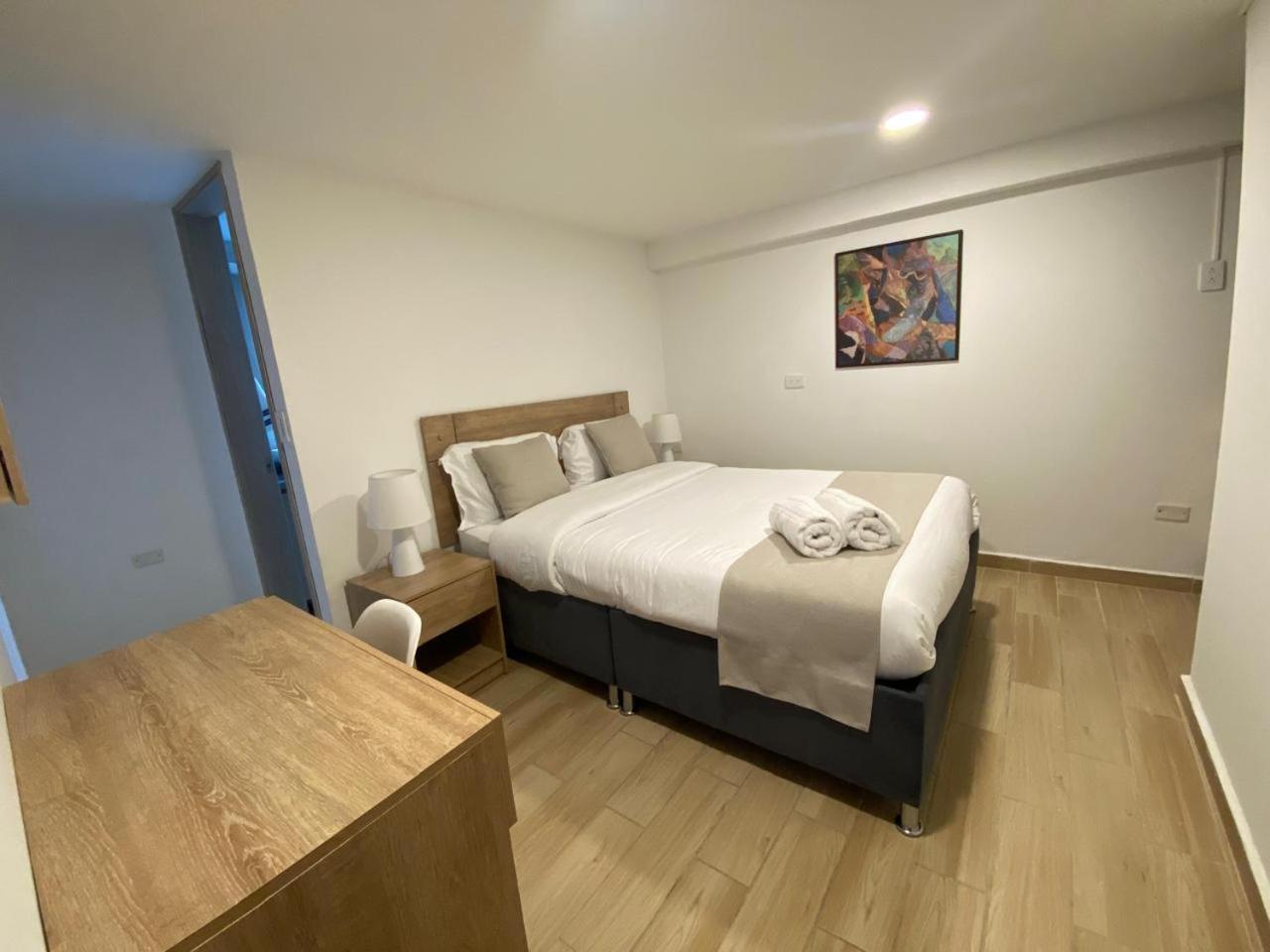 One Fourteen Rooms Богота Екстер'єр фото