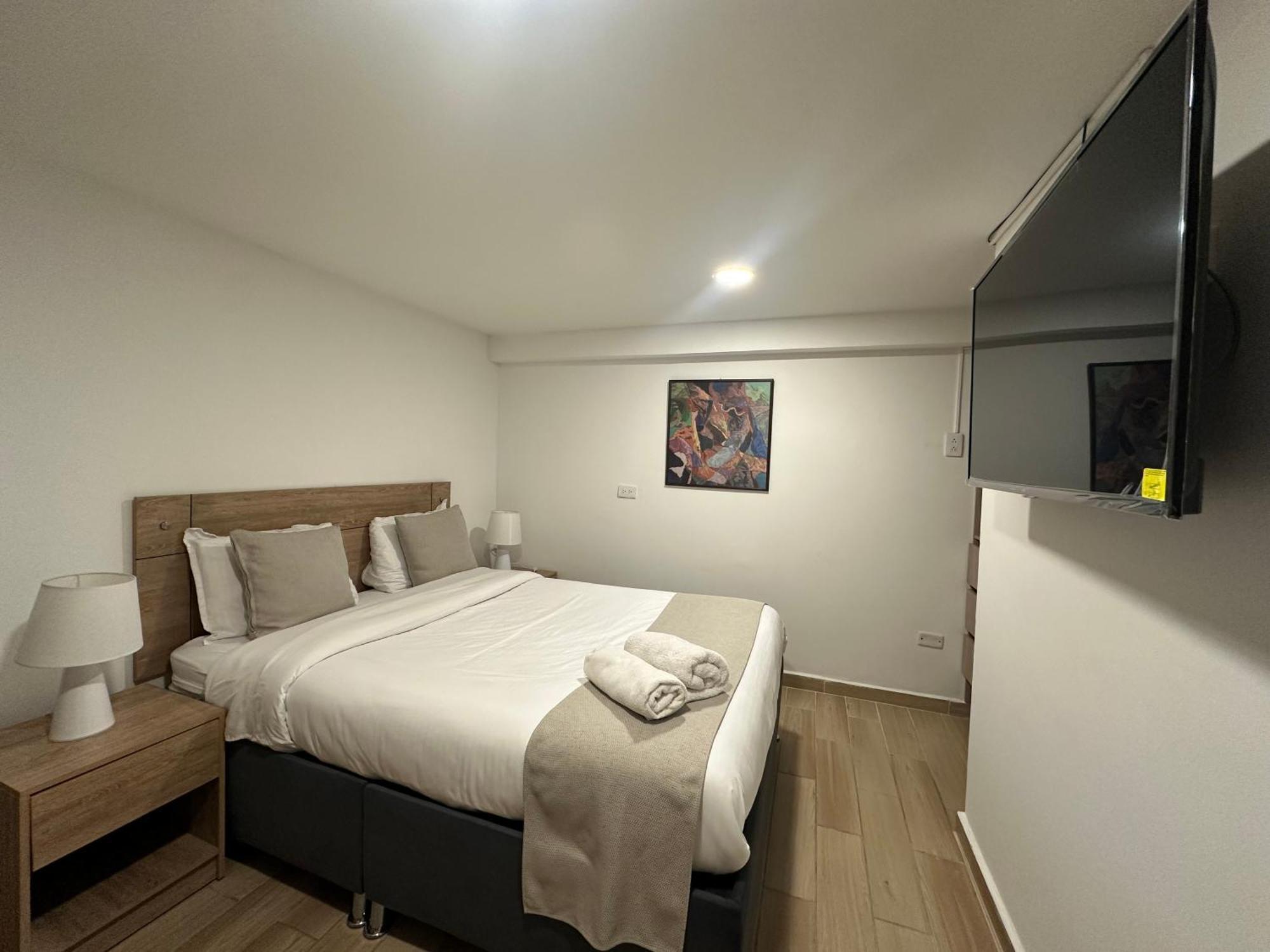 One Fourteen Rooms Богота Екстер'єр фото