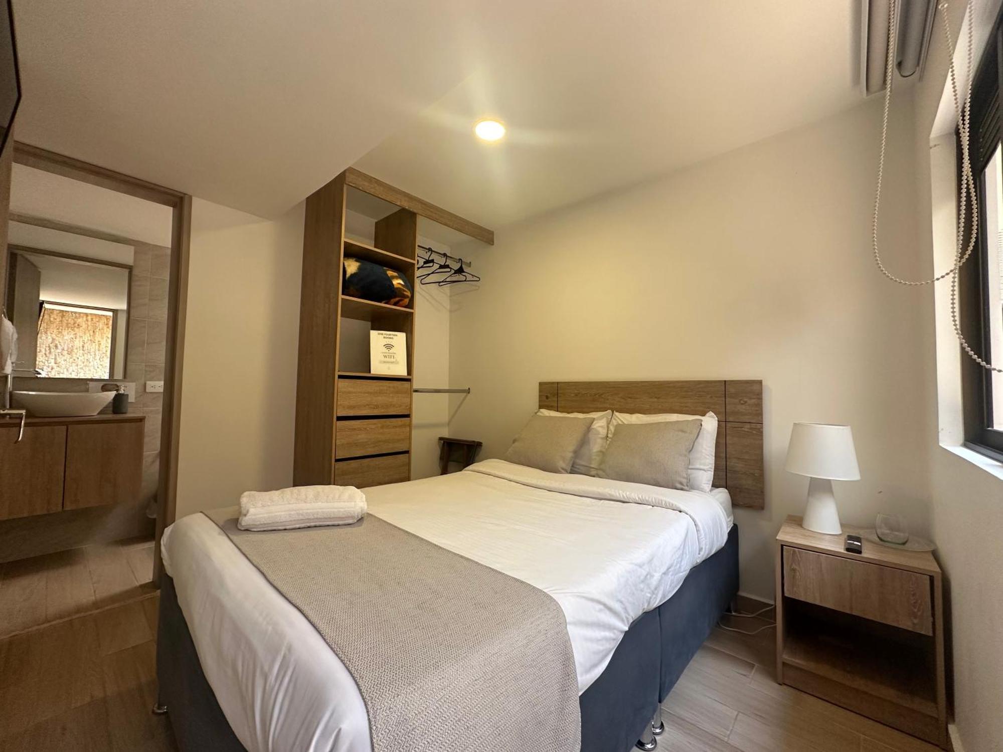 One Fourteen Rooms Богота Екстер'єр фото