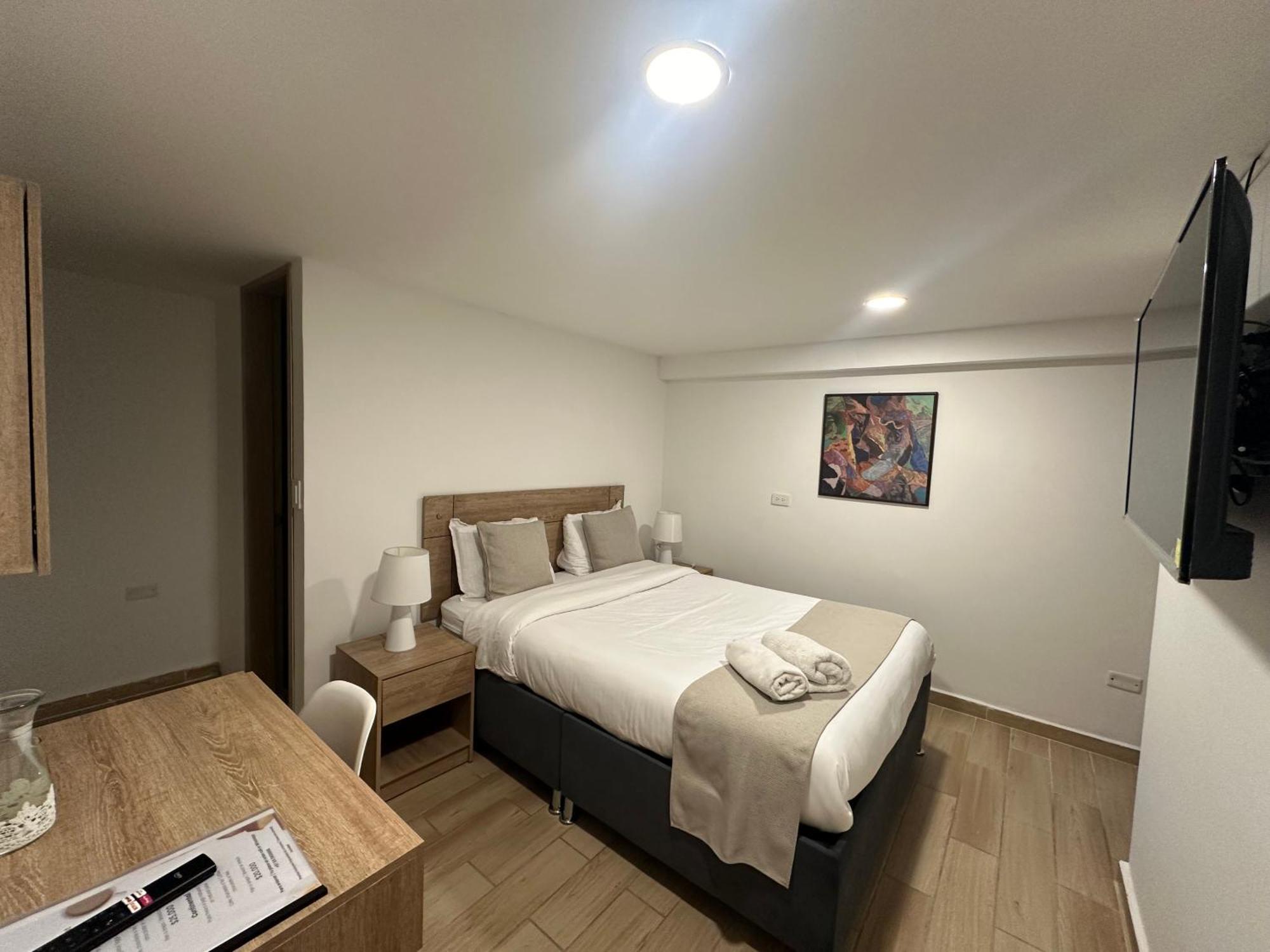 One Fourteen Rooms Богота Екстер'єр фото