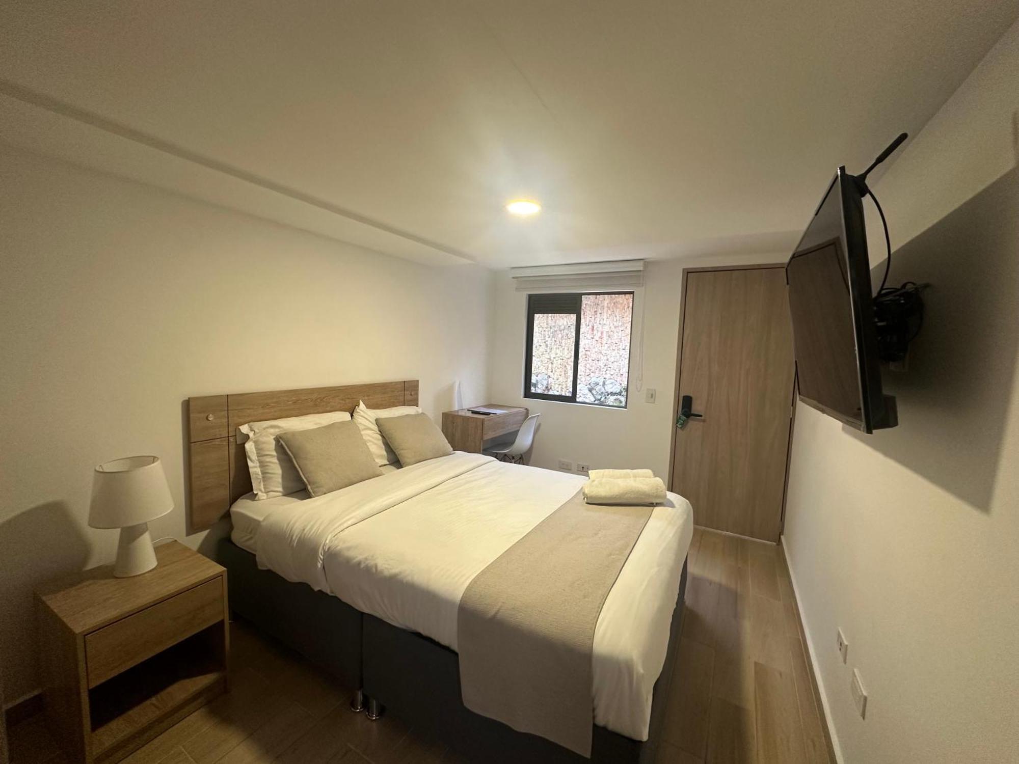 One Fourteen Rooms Богота Екстер'єр фото