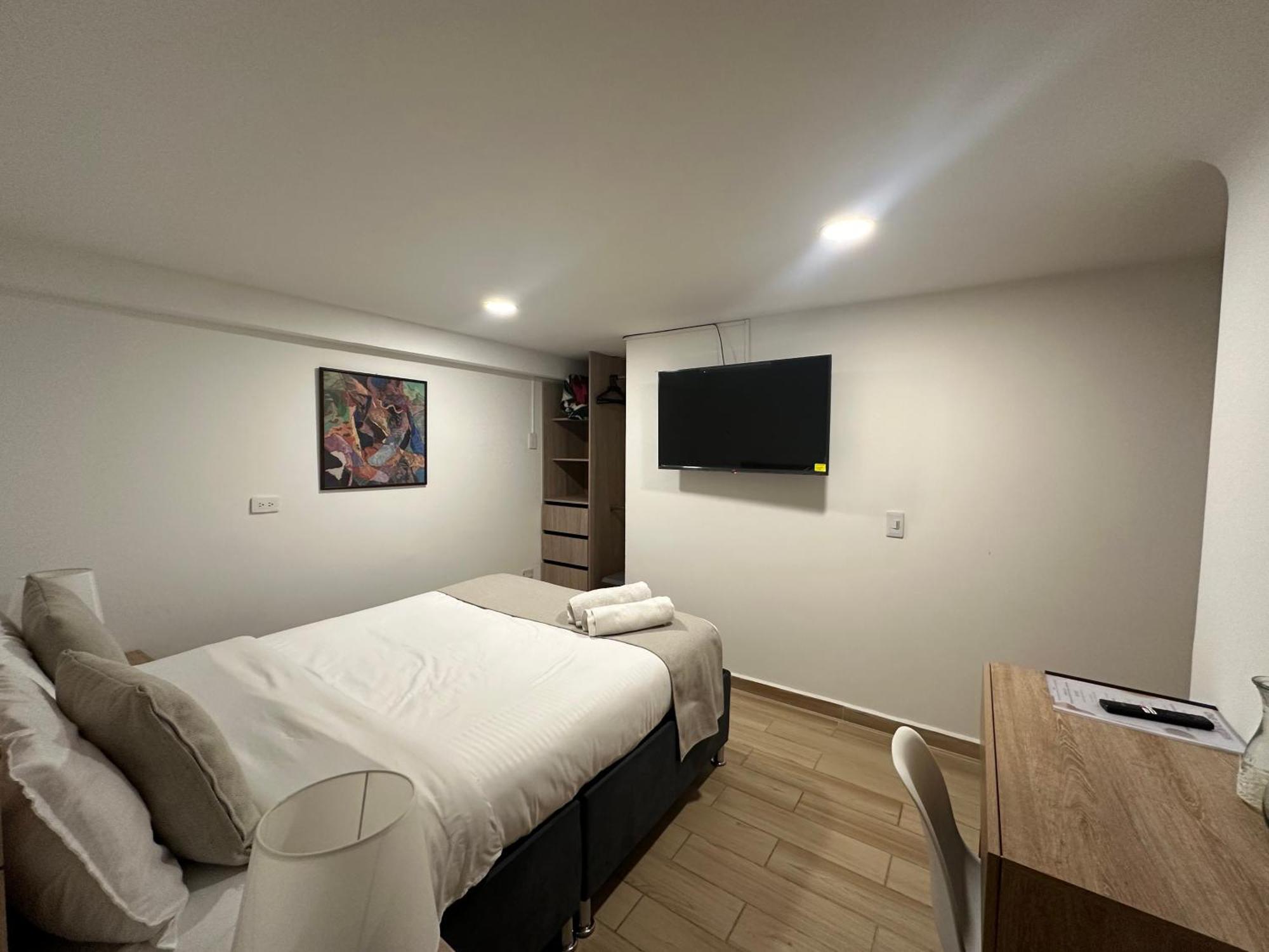 One Fourteen Rooms Богота Екстер'єр фото